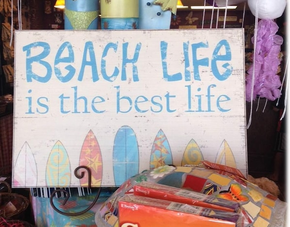 Gift shop