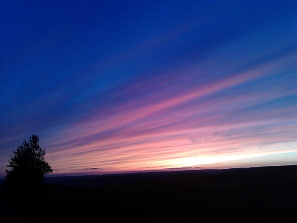 Emerson Road Sunset 2016