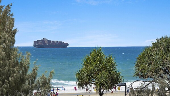 Beach View