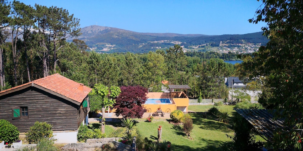 Picture of villa