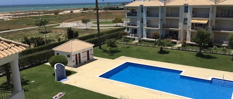 HEC Beach Apartment Villa Columbus Vilamoura 