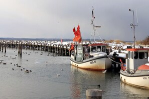 Timmendorf Hafen