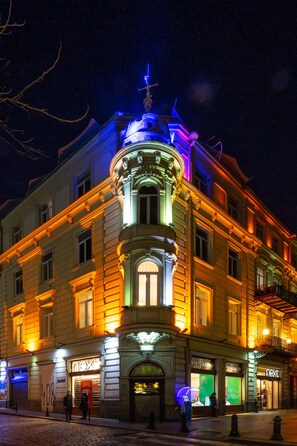 Exterior