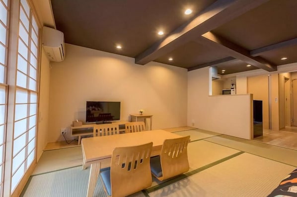 Guest HouseKitano Tenmangu! Full Tatami
