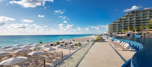 Cancun beach