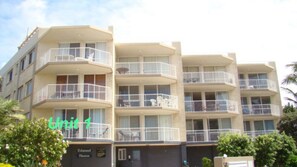 Building Exterior