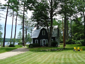 Exterior