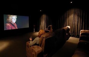 Gold class movie theatre