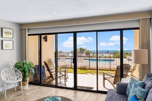 View From Living Room