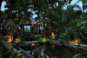 Romantic 1br pool villa Seminyak
