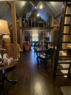 Intérieur