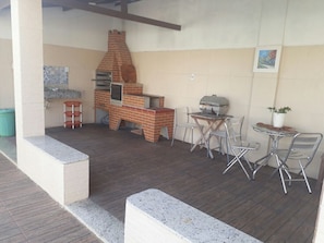 Terraço/pátio