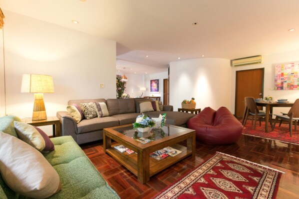 Living area