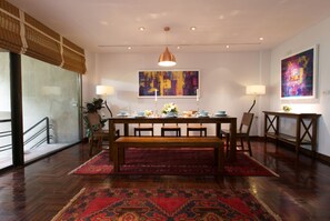 Dining