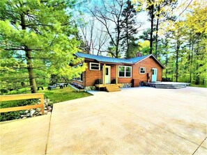 Private, Nature Setting, Yet in the City & Central to Any Adventure You're After