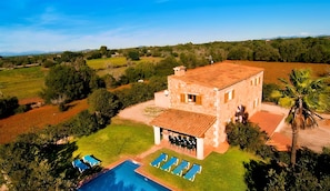 Finca, holidays, family, mallorca, sun, sunshine