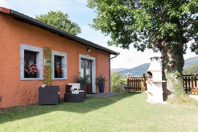 Self catering El Piconeiro for 2 people