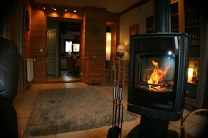 Log Burner