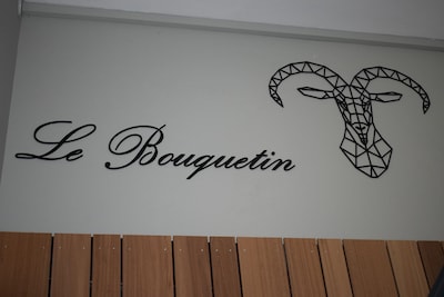 Le Bouquetin 3 - Duplex apartment 6 people