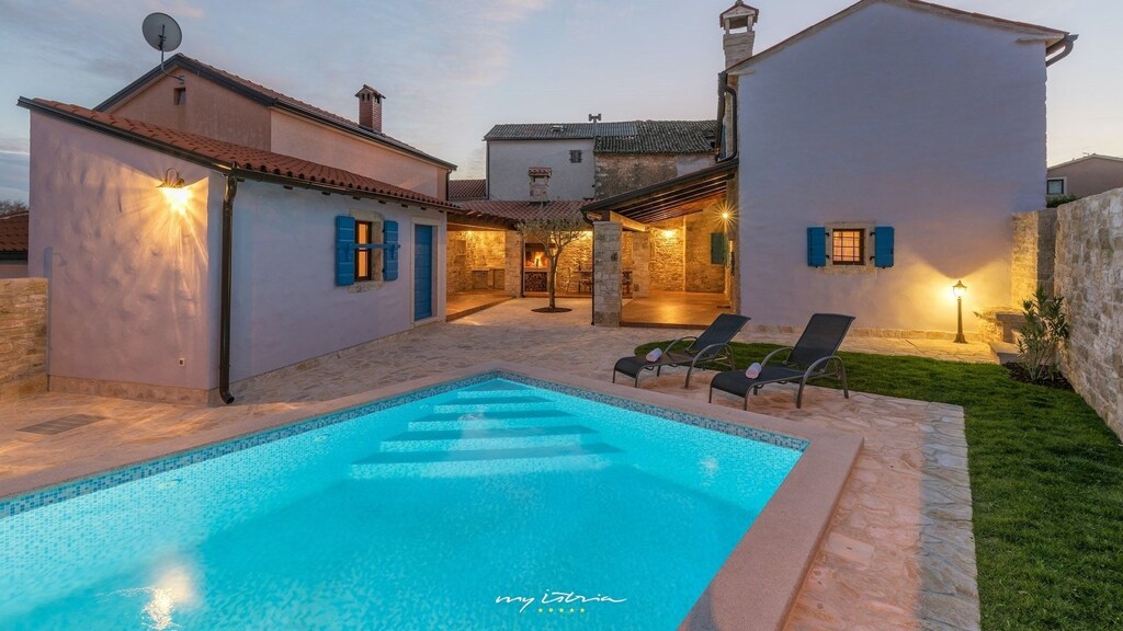 Picture of villa