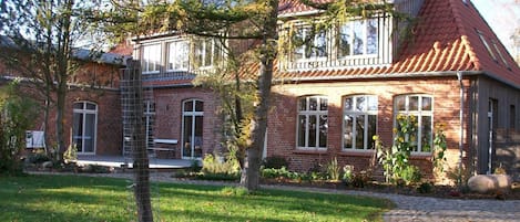 Landhaus Alte Schule in Alt Bukow nahe Ostseebad Rerik