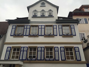 Exteriör