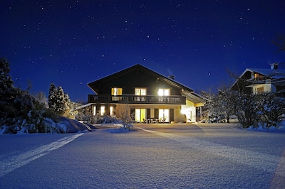 Großes Ferienhaus am Fuße des Hochfelln****