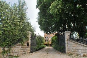 Property grounds