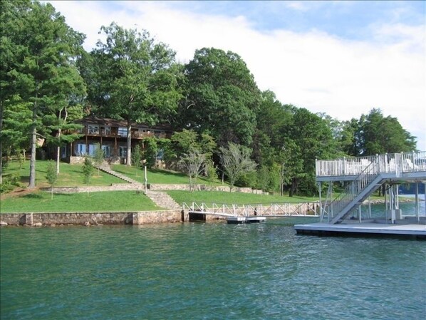 Lakeside Elegance