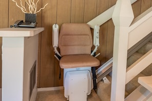 Handicap Stair Lift