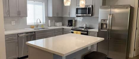 Brand New Kitchen