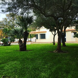 Property grounds