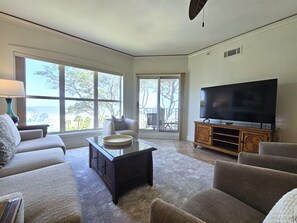 Living Room at 5406 Hampton Place