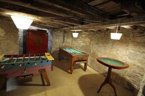 Salle de jeux