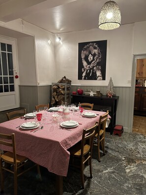 Dining