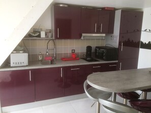 Cocina privada