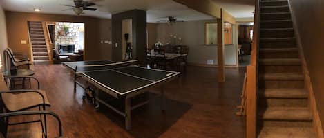 Games room