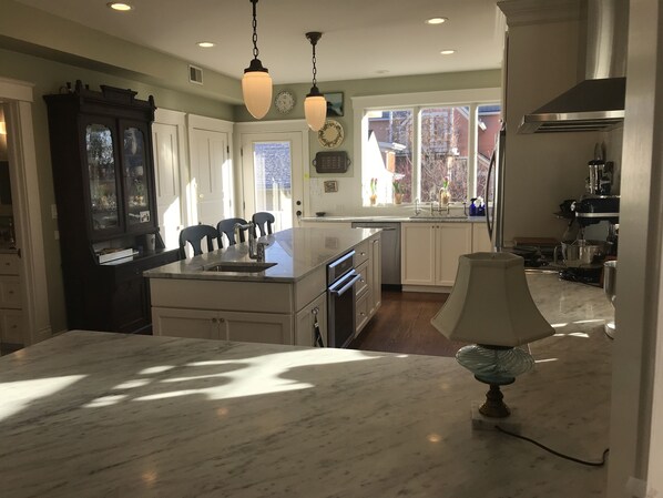 Cocina privada