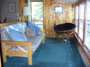 Quiet Waters Sunroom
