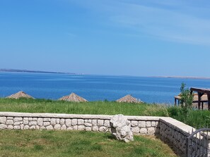 Beach/ocean view