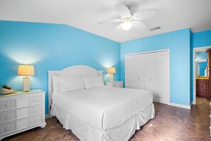 Primary Bedroom - King