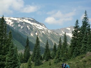 Hike with Friends and Family