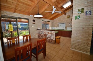 Kitchen / Dining Area.