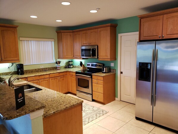 Cocina privada
