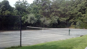 Sport court