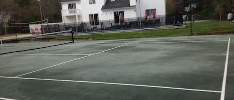 Sport court