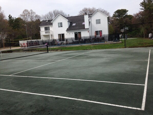 Sport court