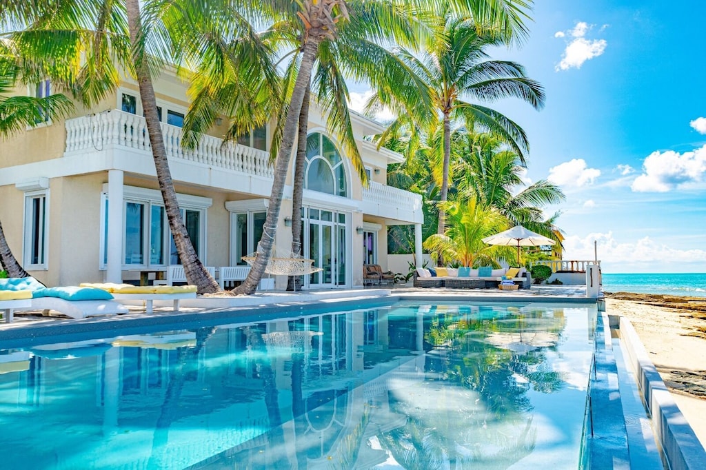Sea View Beach Villa , private pool