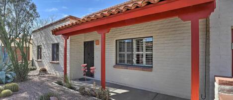 Tucson Vacation Rental | 3BR | 2BA | 1,350 Sq Ft | Step-Free Access