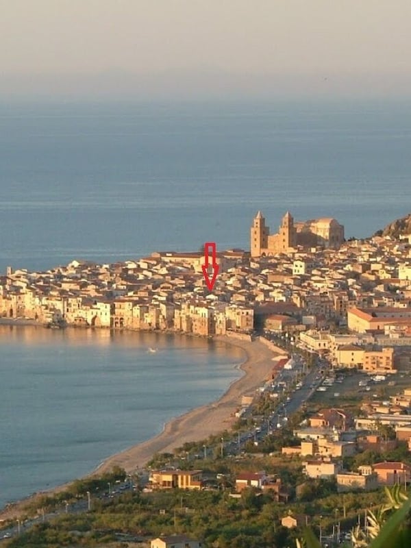 Vista aerea